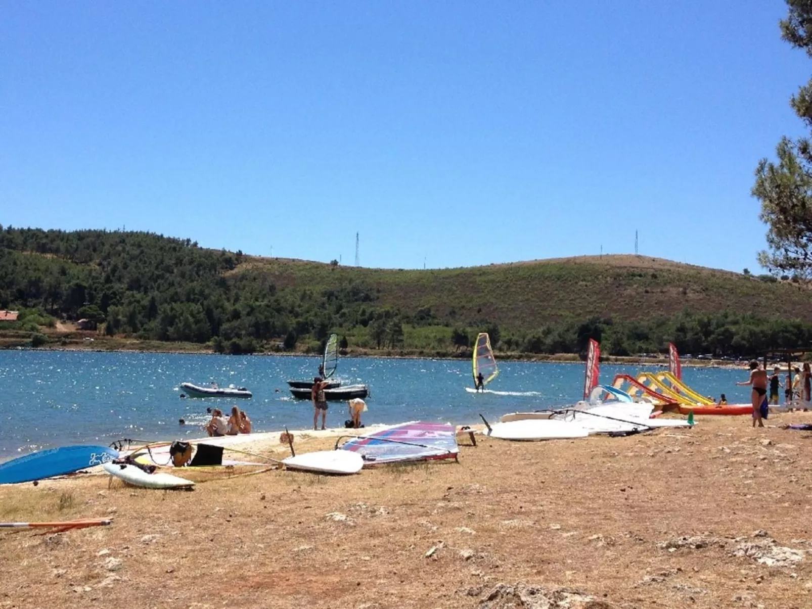 Villa Vedorna großes Wellness-Haus in Strandnähe, Pomer-Dedans