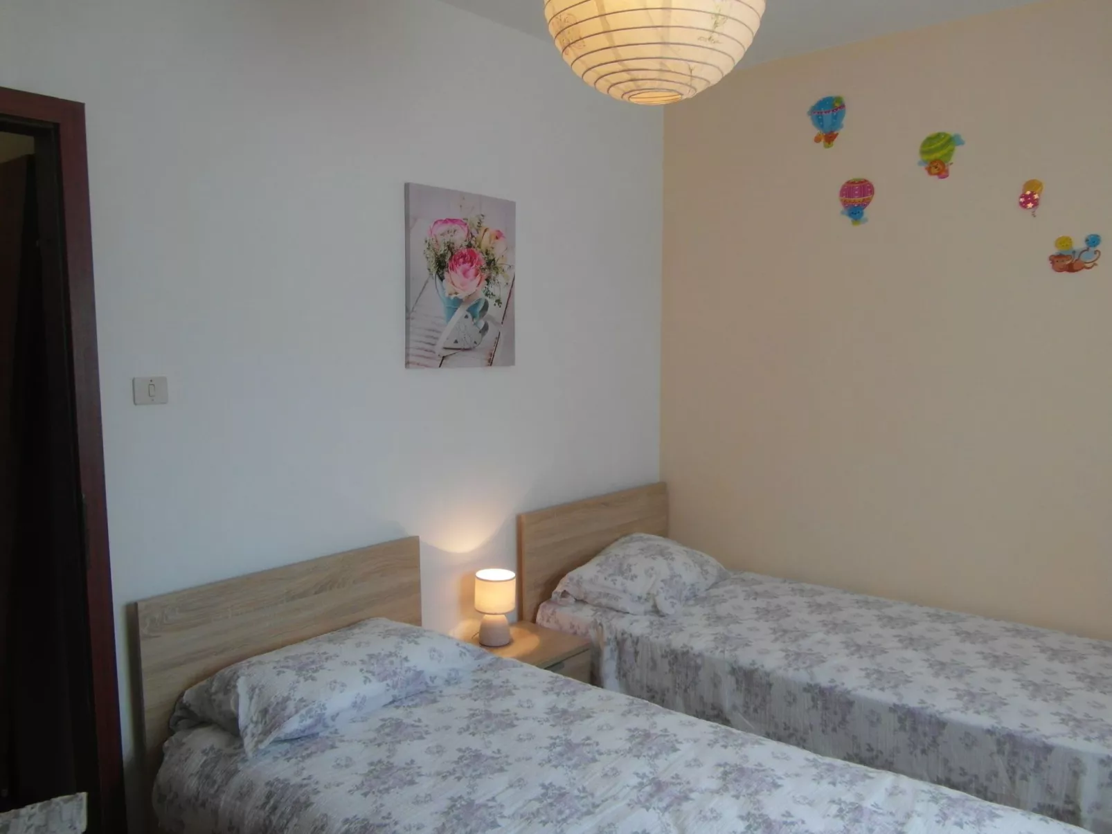 Wohnung mit großer Terrasse-Inside