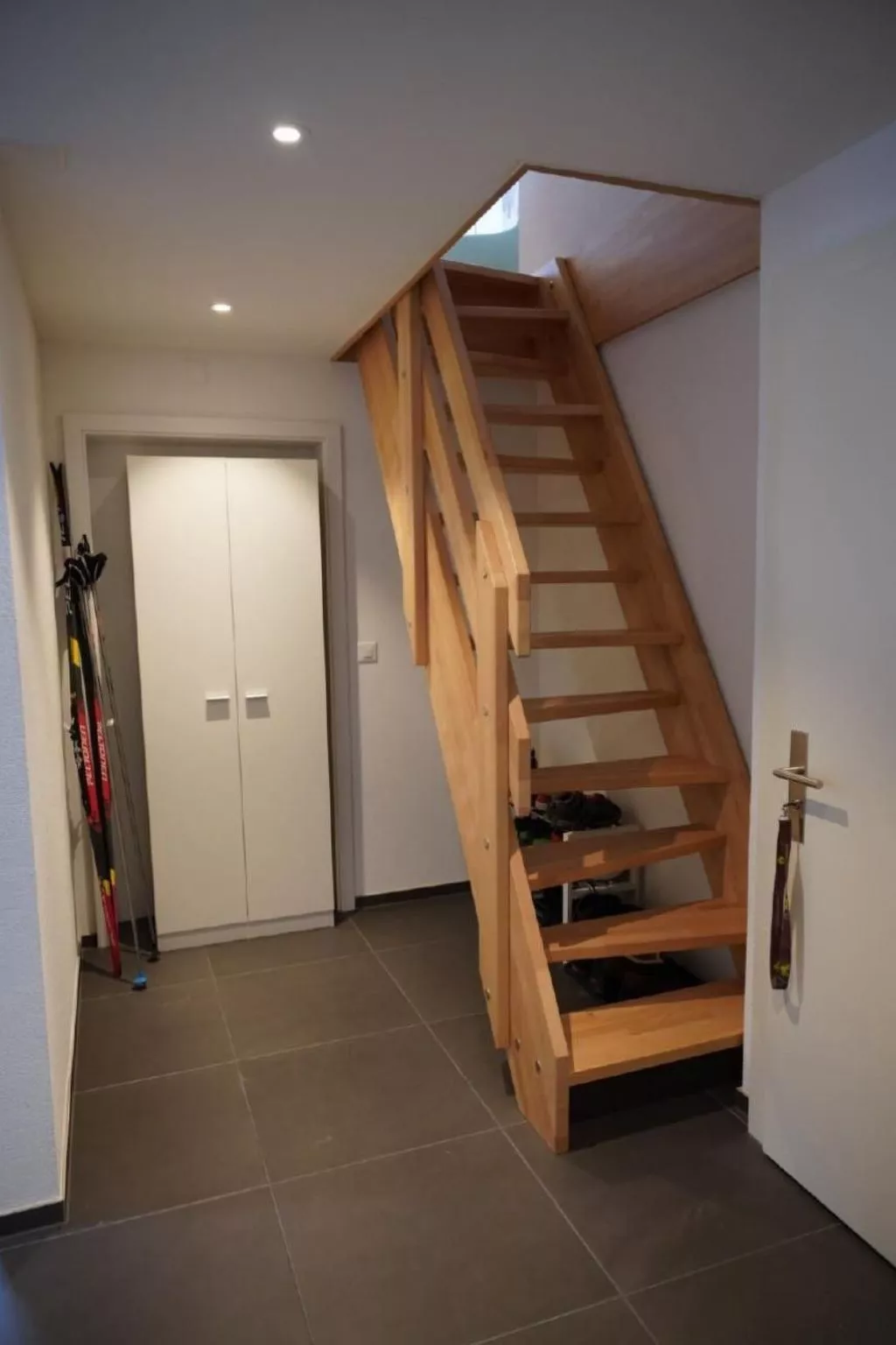 Maisonnette Wohnung Wätterbach Kandersteg - Drinnen