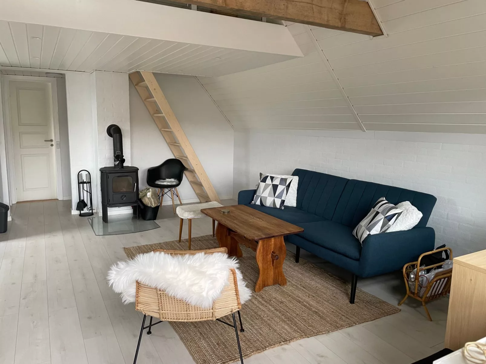 Sonne, Sand und Strand-Inside