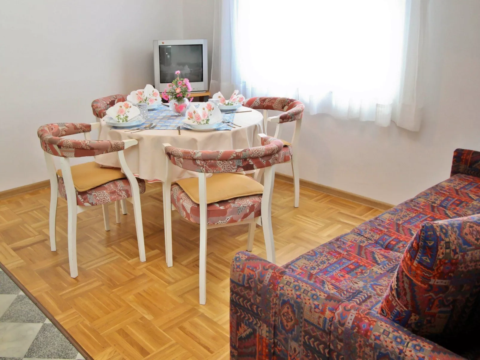 Apartment Dragica-Drinnen