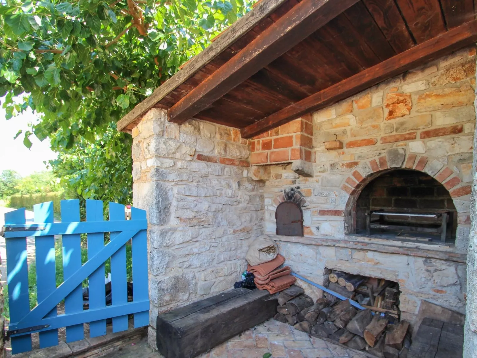"Casa Daniela" mit Terrasse-Dehors