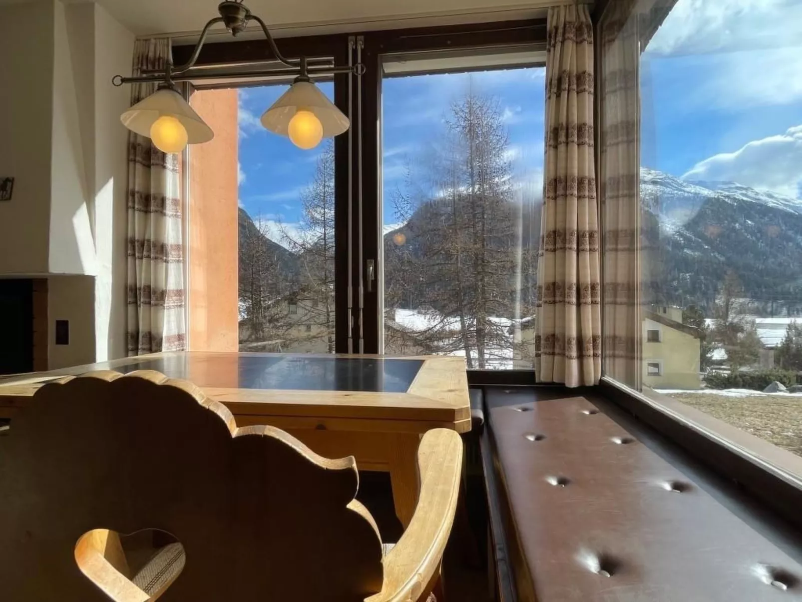 Chesa Prüma-Drinnen