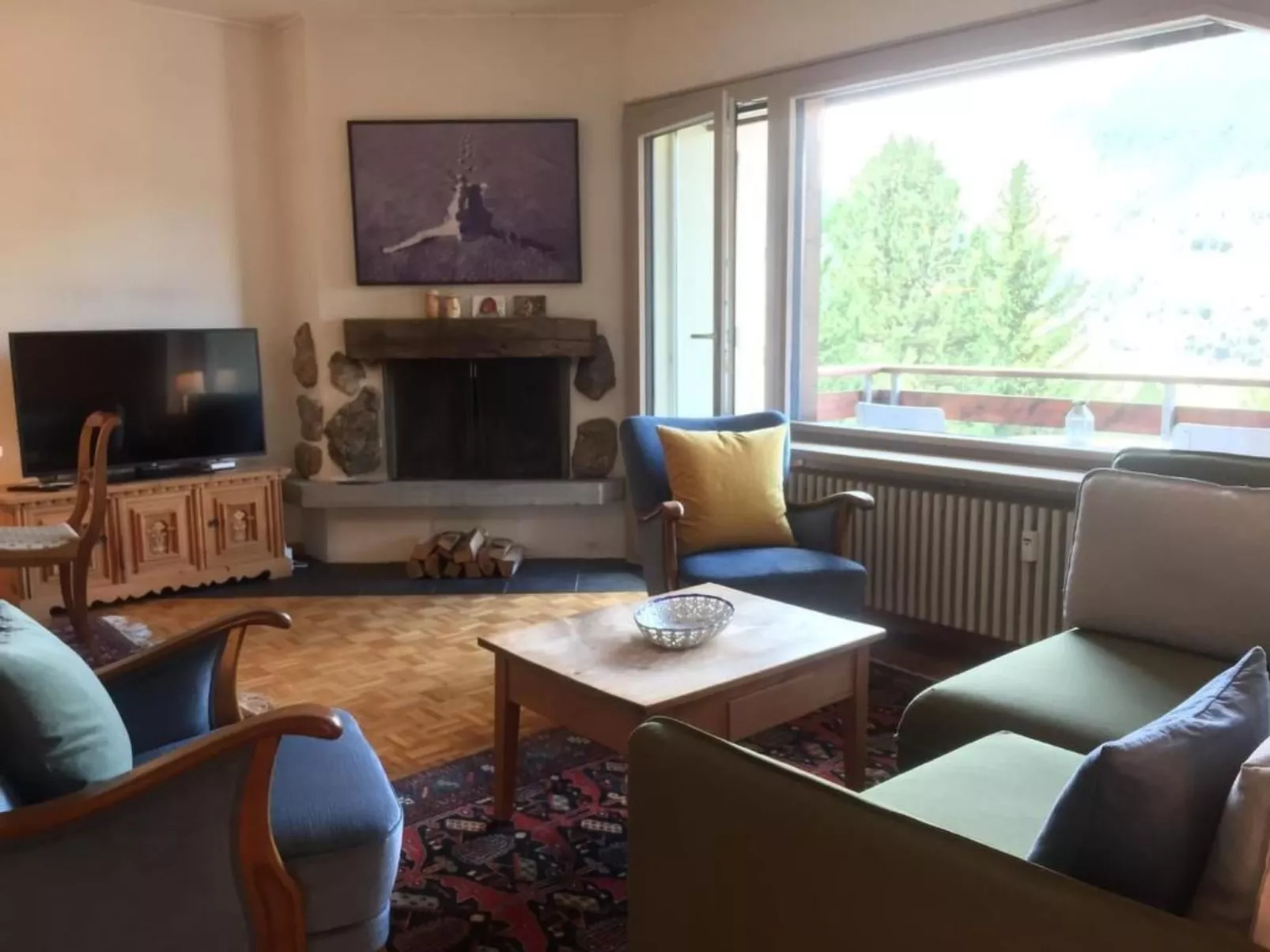 Chesa Giannuot-Drinnen