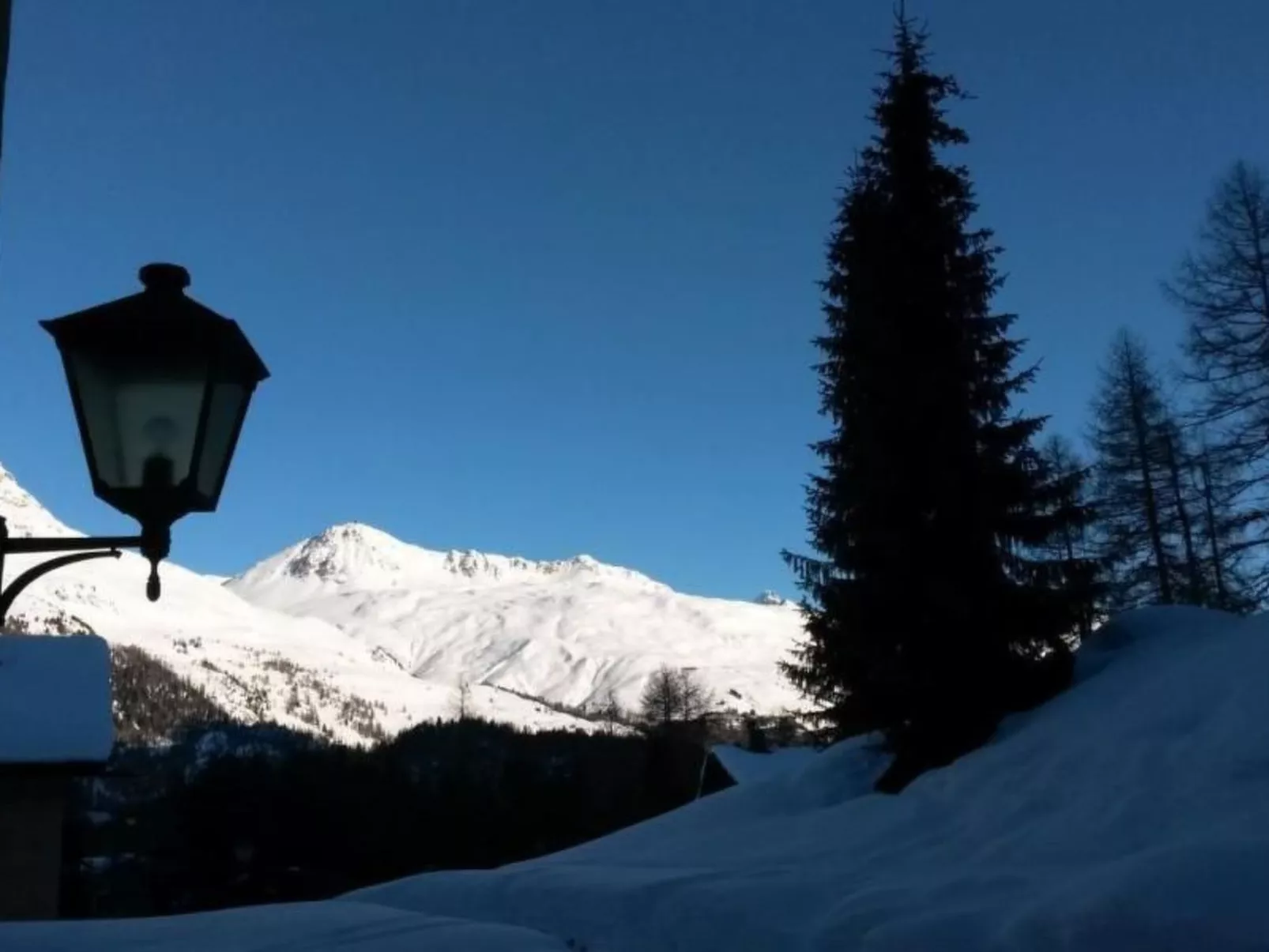 Chesa Sella C5, Triaca-Outside