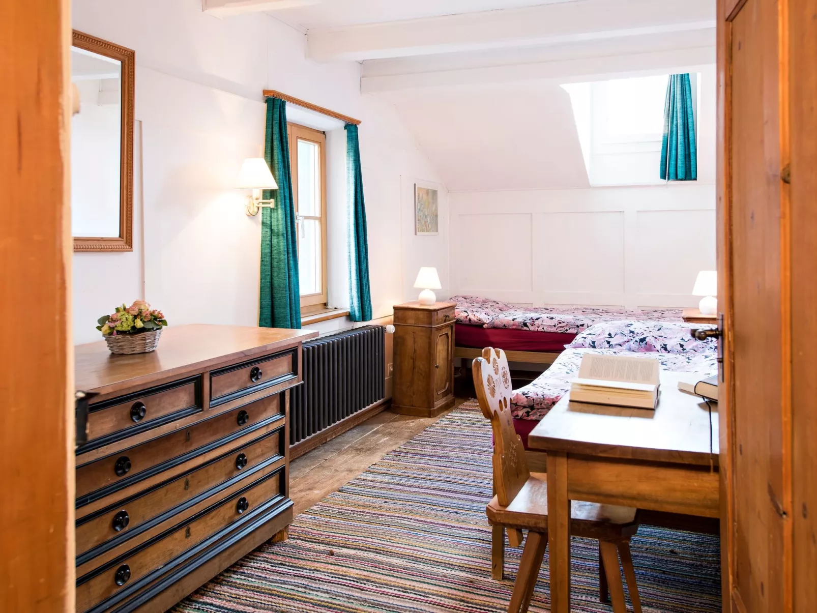 Chesa Lagrev-Schucan-Drinnen