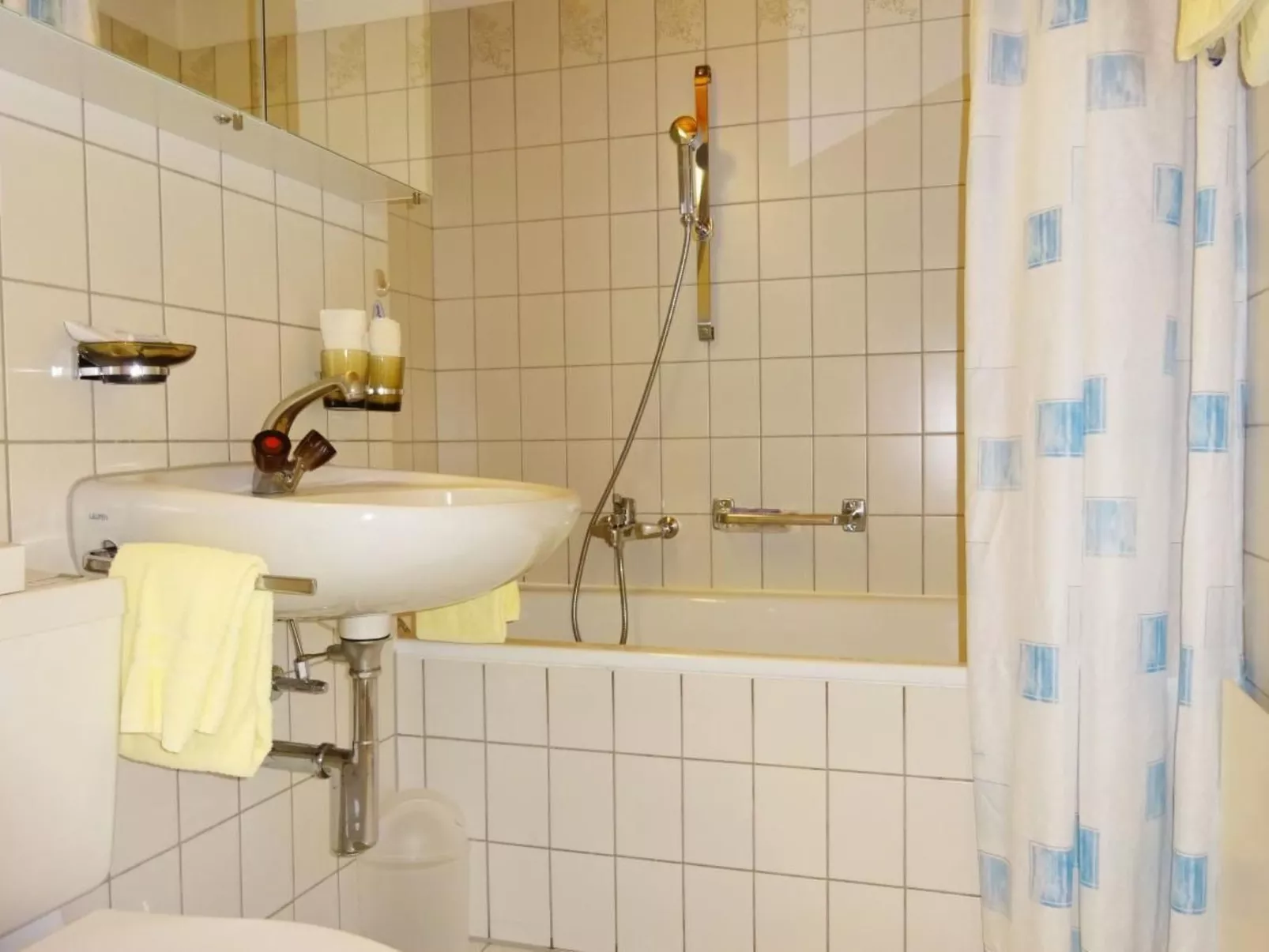 Wohnung Pöstli 305-Drinnen