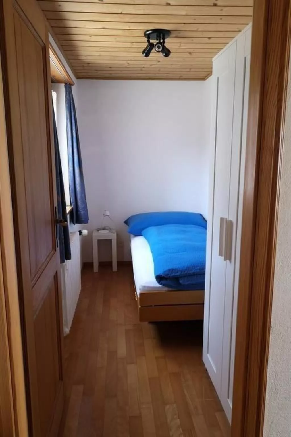 3 Bettwohnung-Dedans