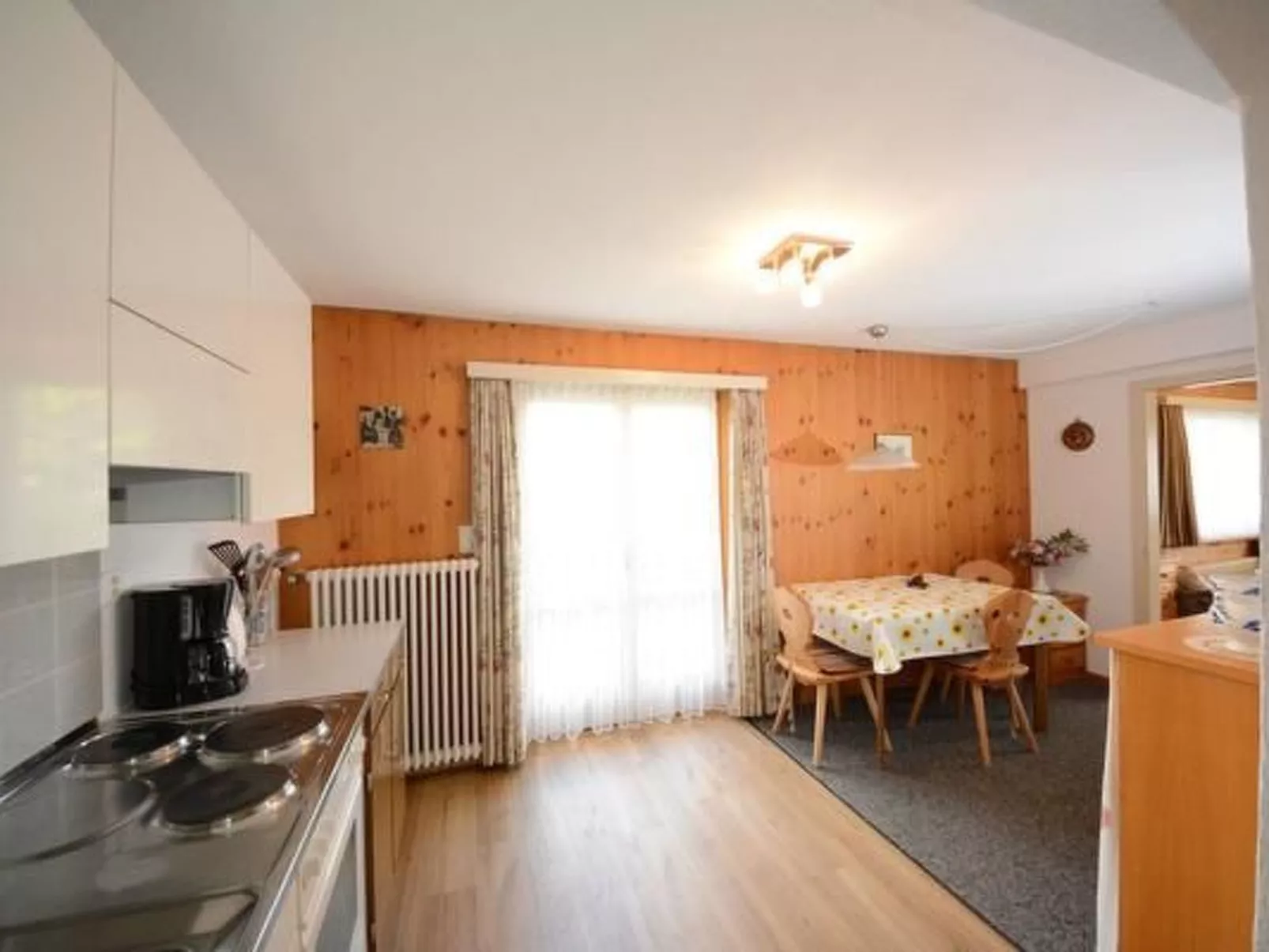 Chesa Talvo - Inside