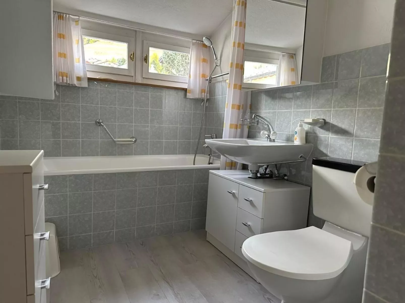 Chesa Talvo - Drinnen