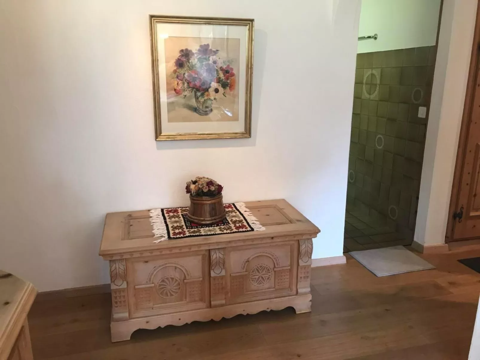 Chesa Florineth-Dedans