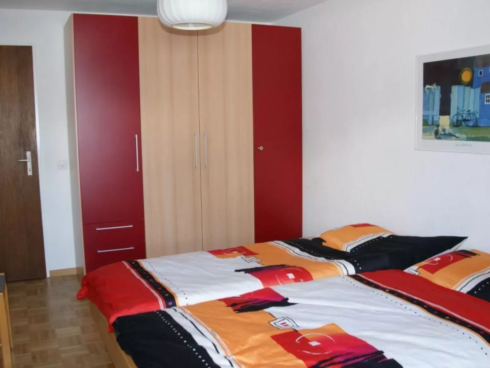 Chesa Piz Palü-Drinnen