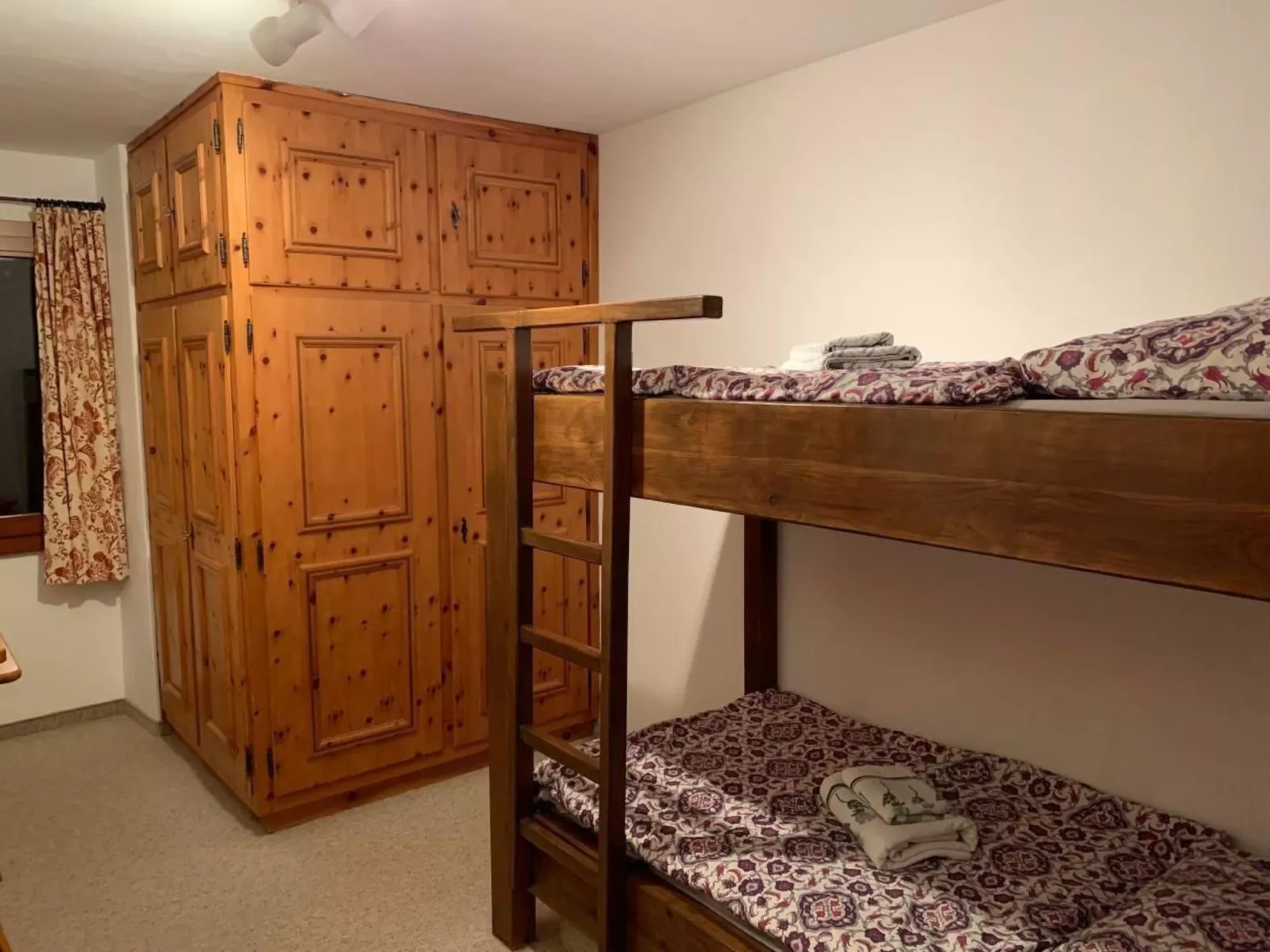 Wohnung Grün-Drinnen