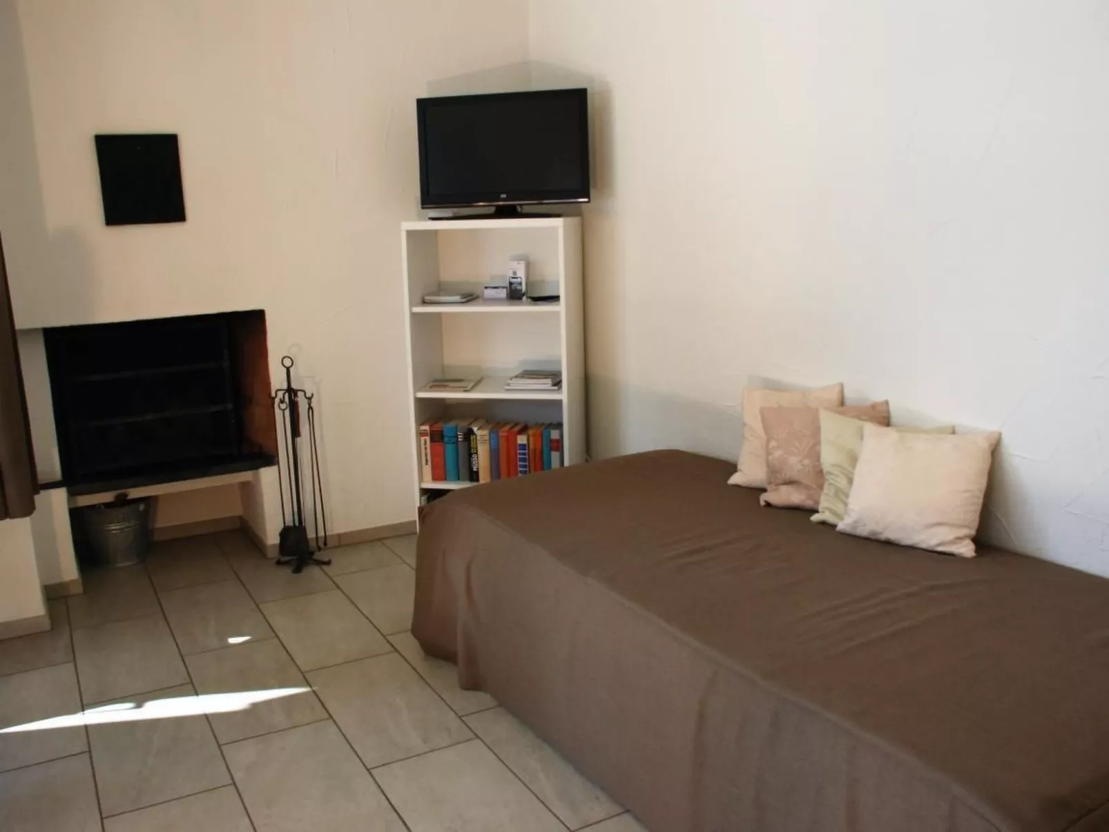 Chesa Arnica A1-Dedans