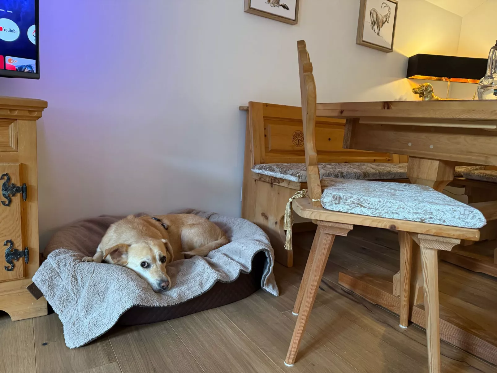 Chesa Müsella-Drinnen