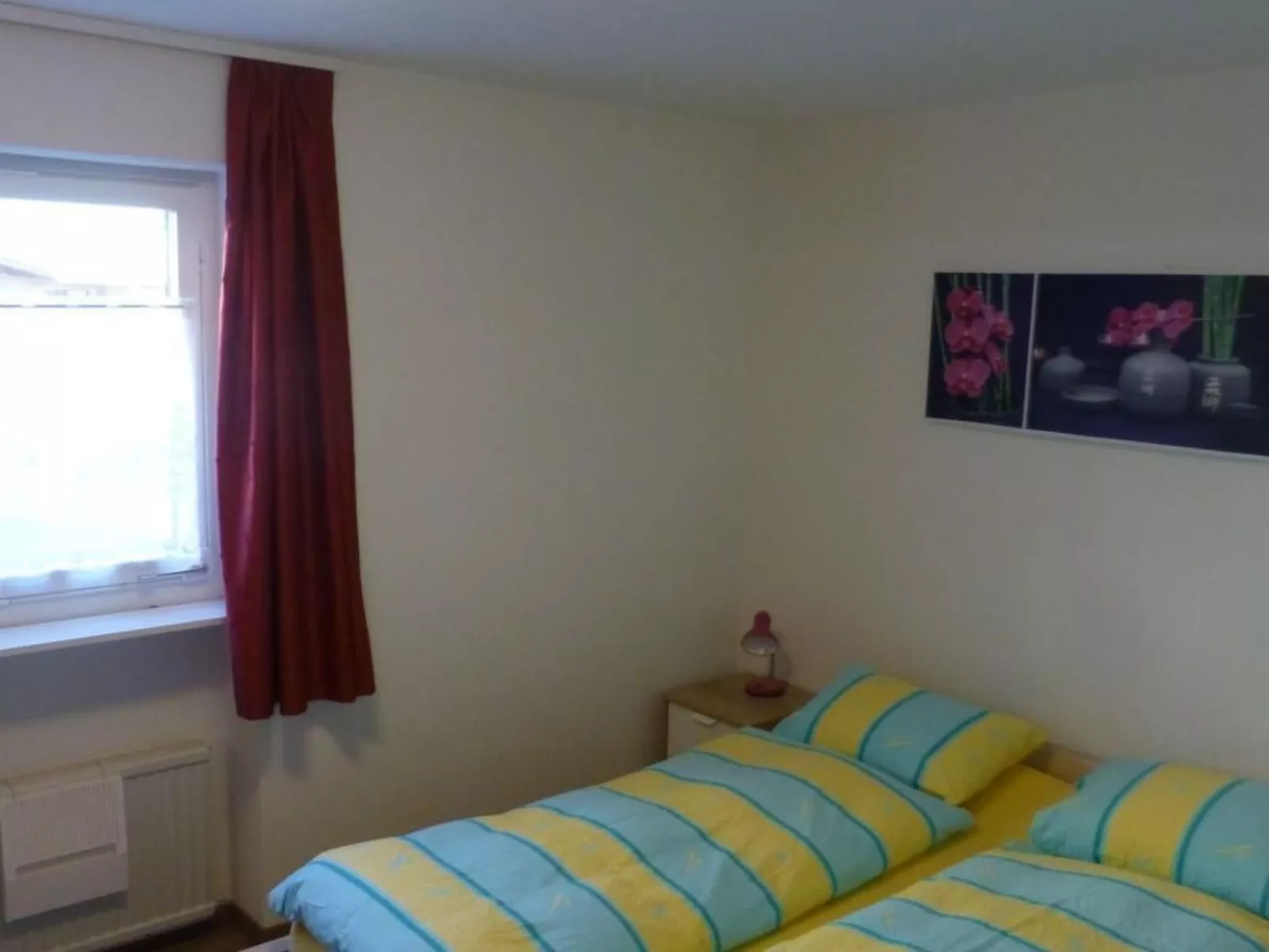 Chavallera Wohnheim Surlej 9-Drinnen