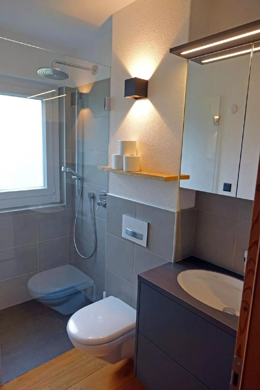 Holiday Park A06-Dedans