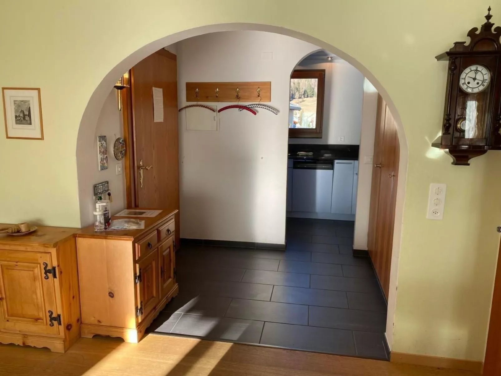 Chesa Burdun-Drinnen