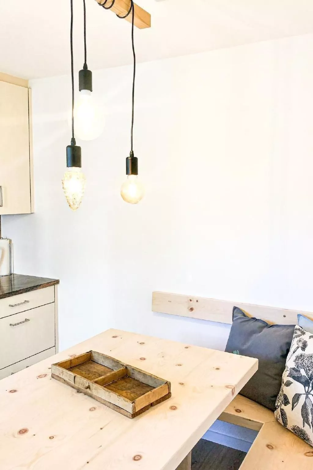 Villa Fried, Natüra - Drinnen