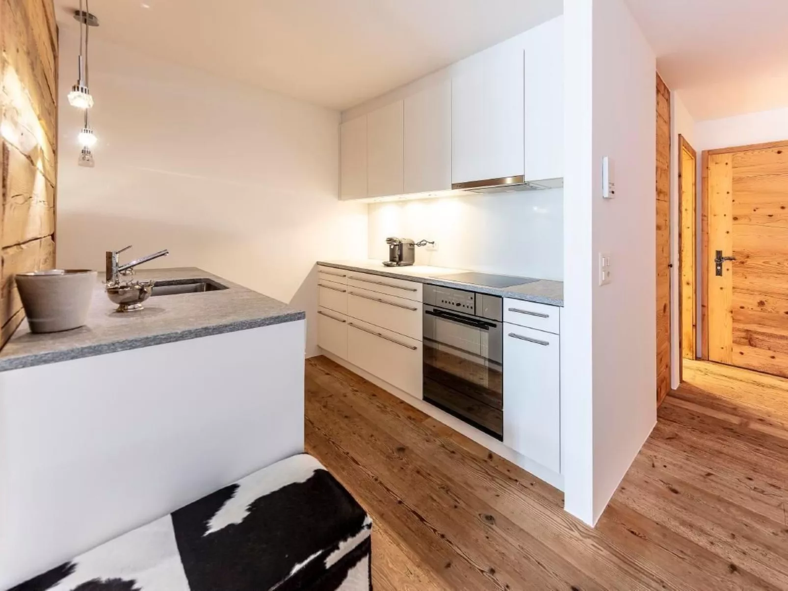 Residence Au Reduit-Dedans