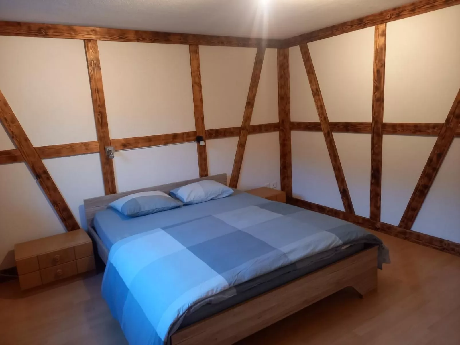 Berg-Traum Engelberg-Drinnen