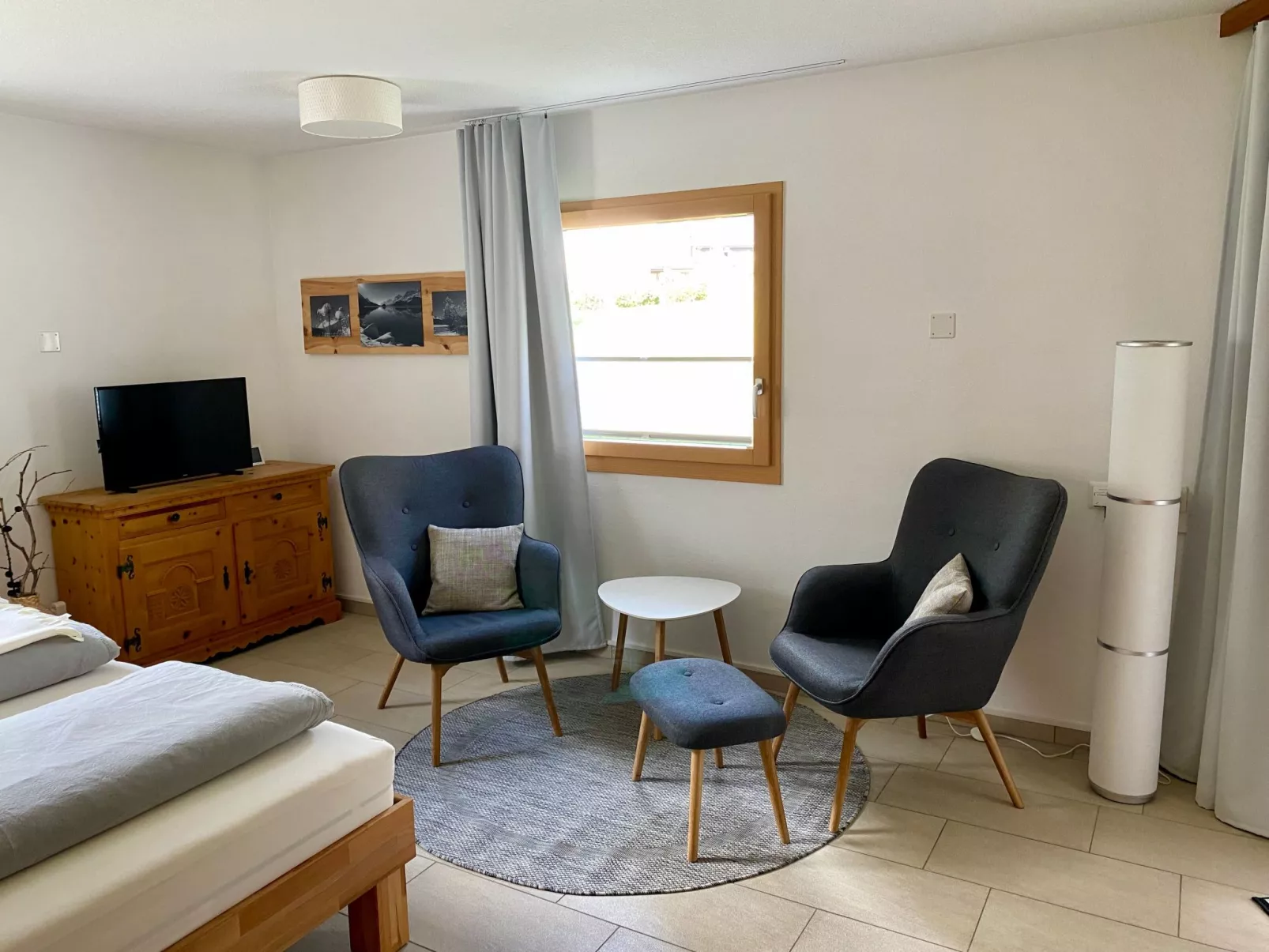 Chesa Muntanella-Inside