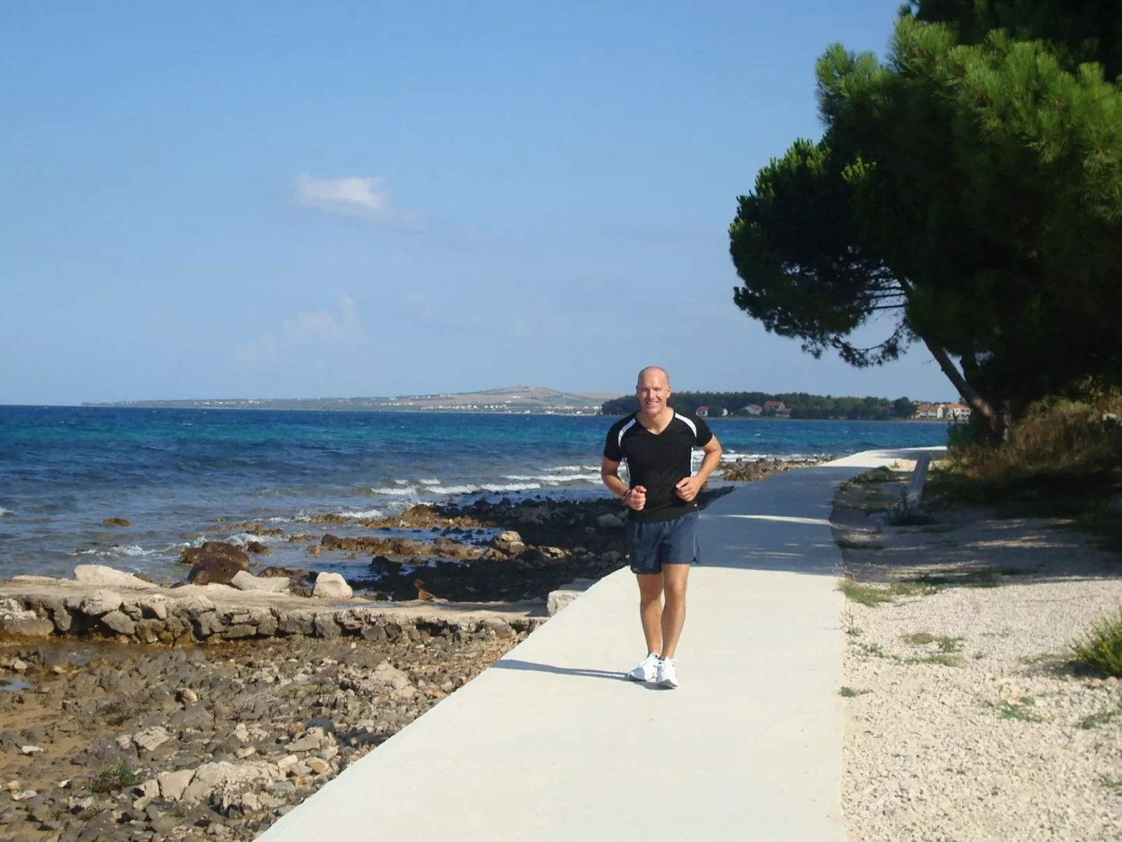 Villa Bianca - Ferienhaus mit privatem Pool-Dedans