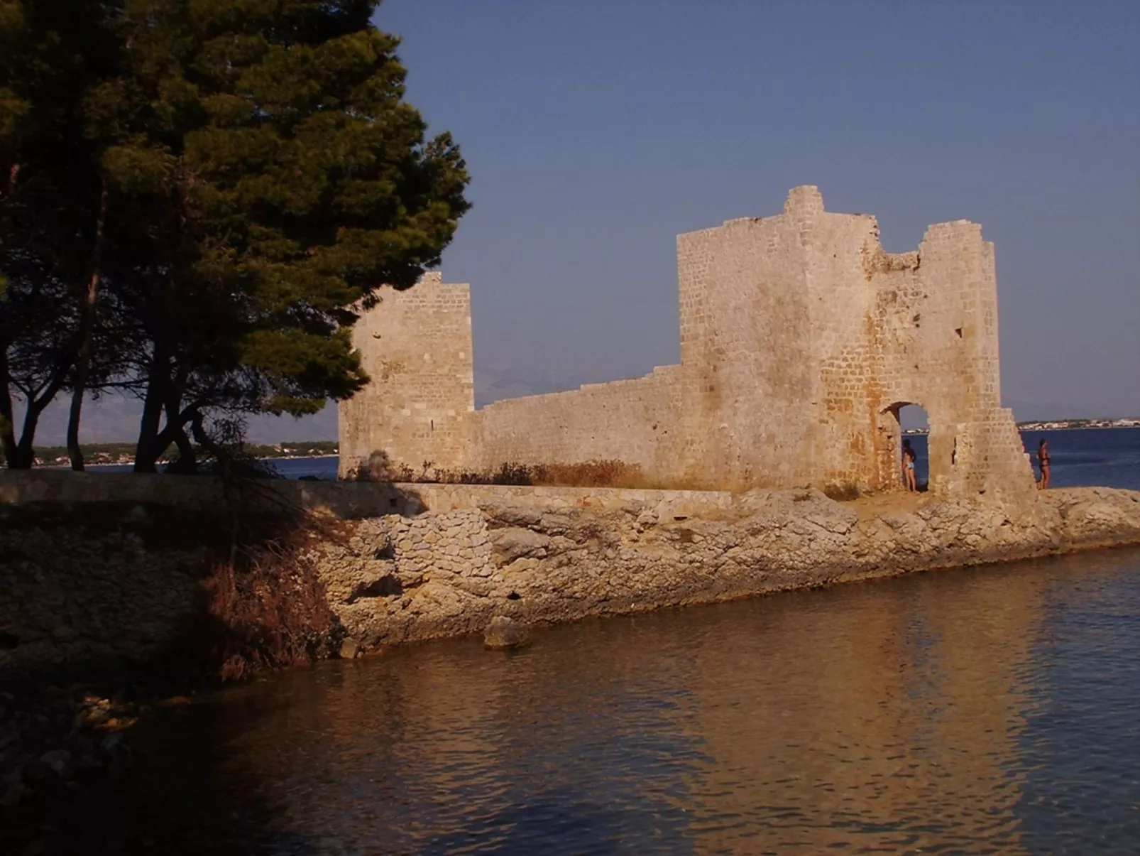 Casa Helena mit Dachterrasse-Dehors