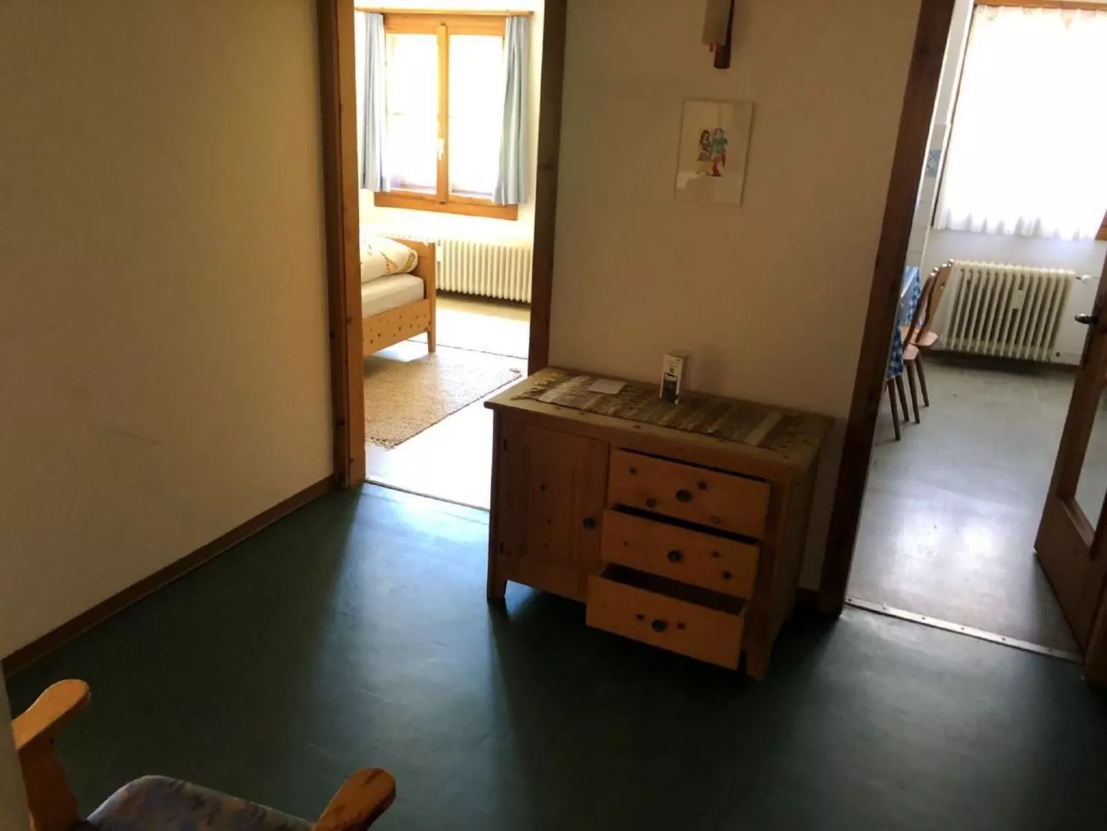 Ferienwohnung-Inside