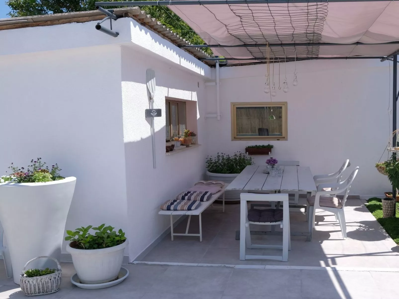 Haus in Pula mit privatem Pool-Drinnen