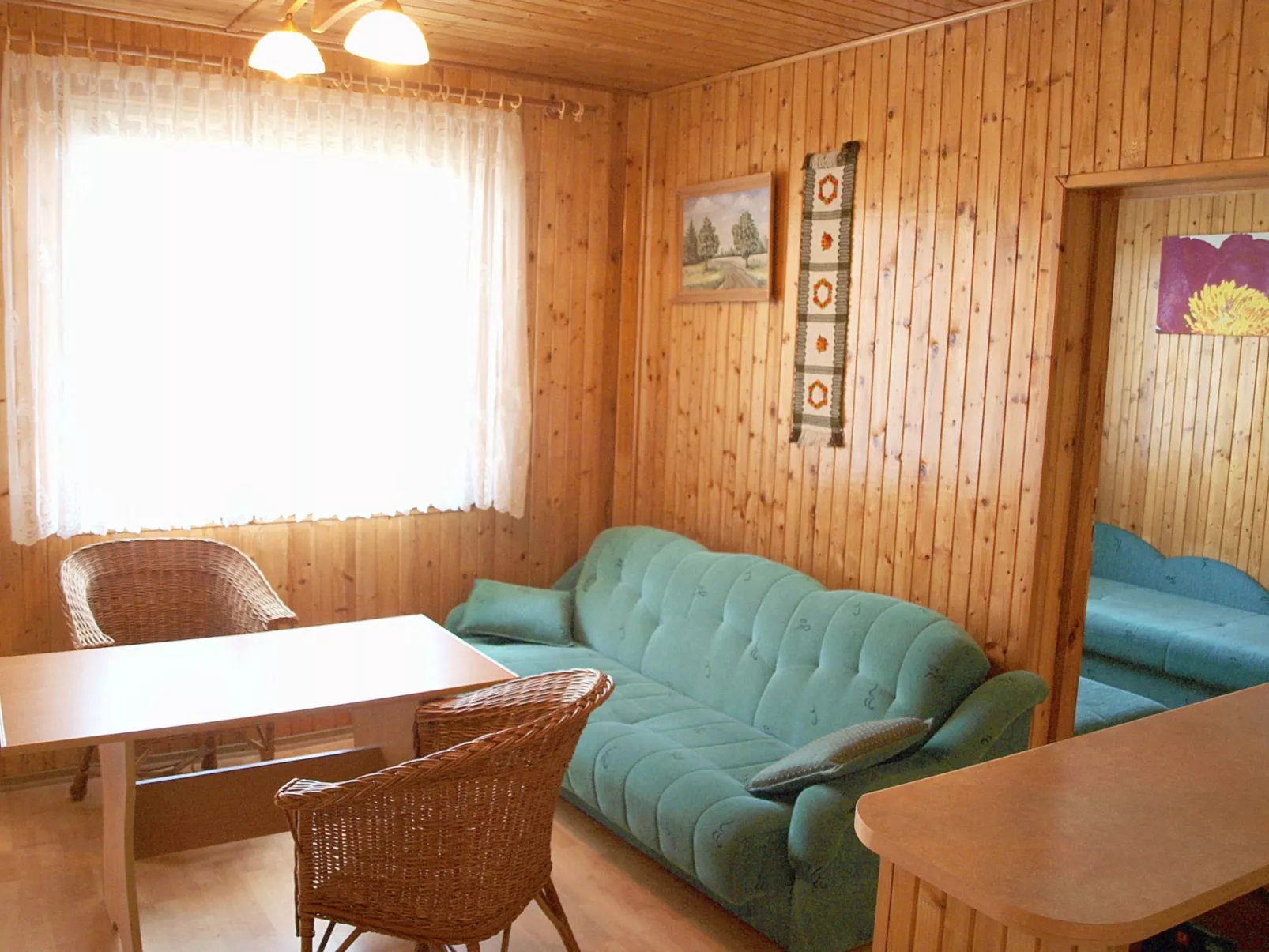 Wohnung 4 "Ferienhaus Wave"-Inside