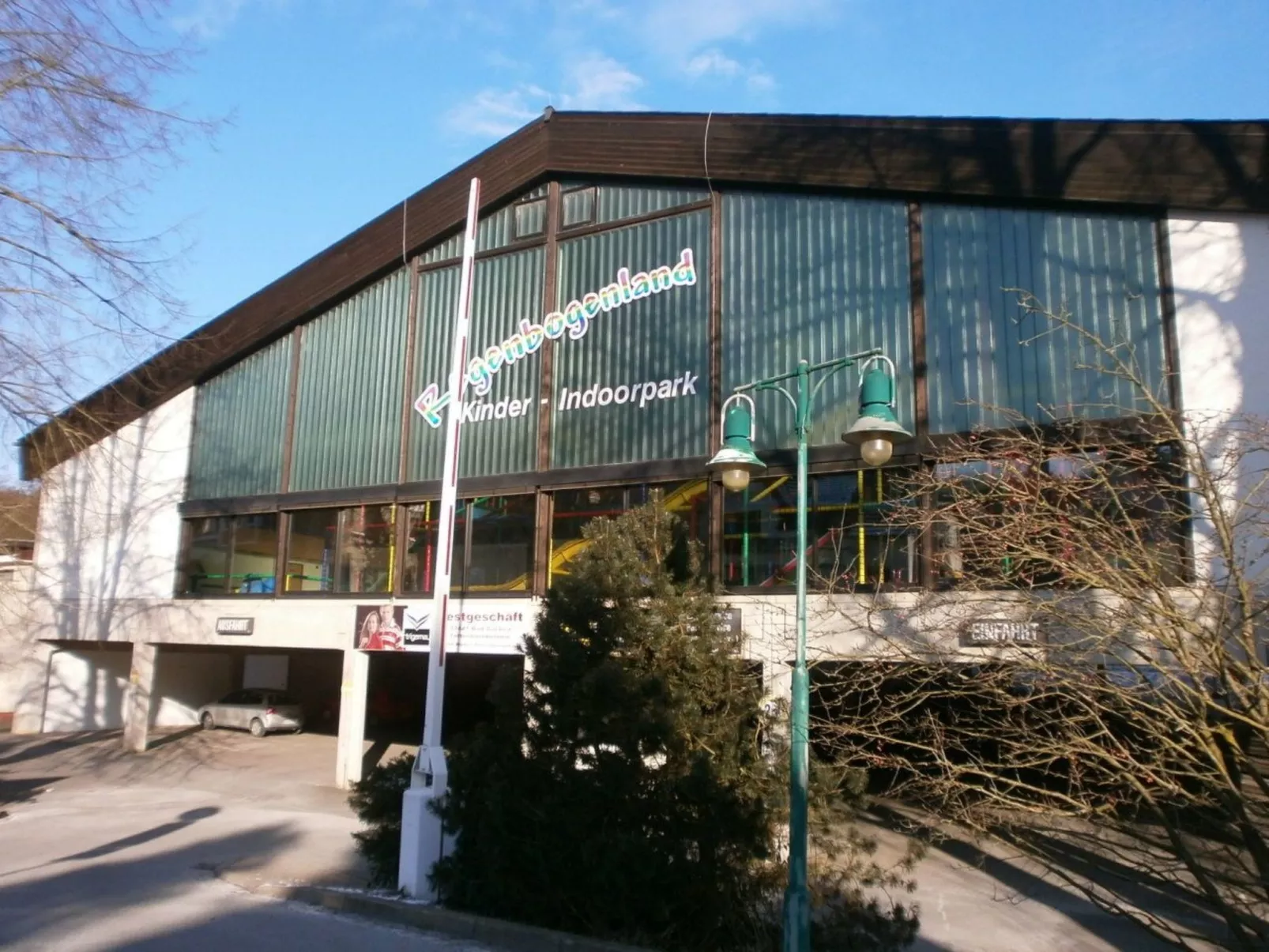 Appartement in Steina mit Terrasse - Outside