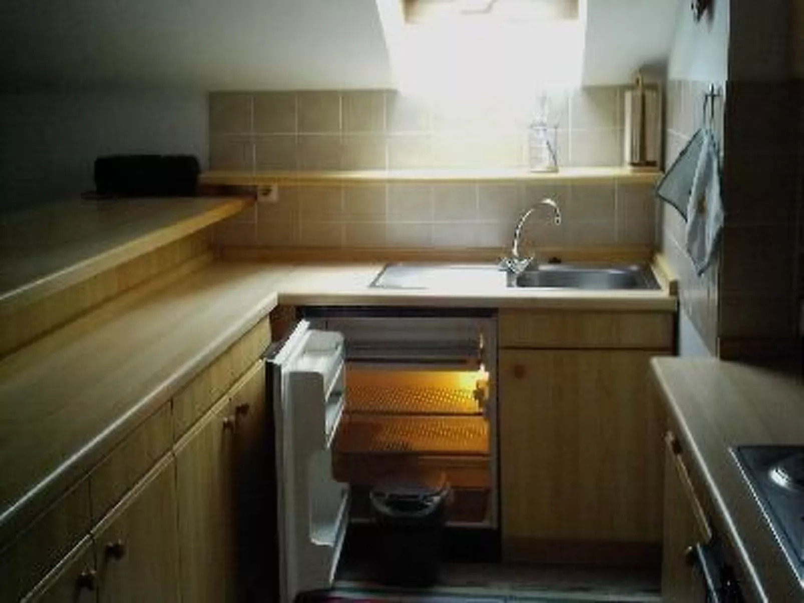 Haus Alphorn Wh 15-Drinnen