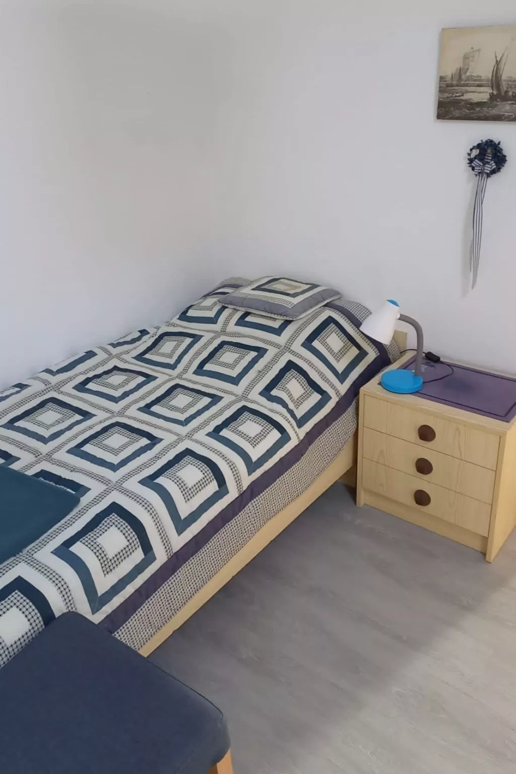 Gemütliche Wohnung in Norddeich-Inside