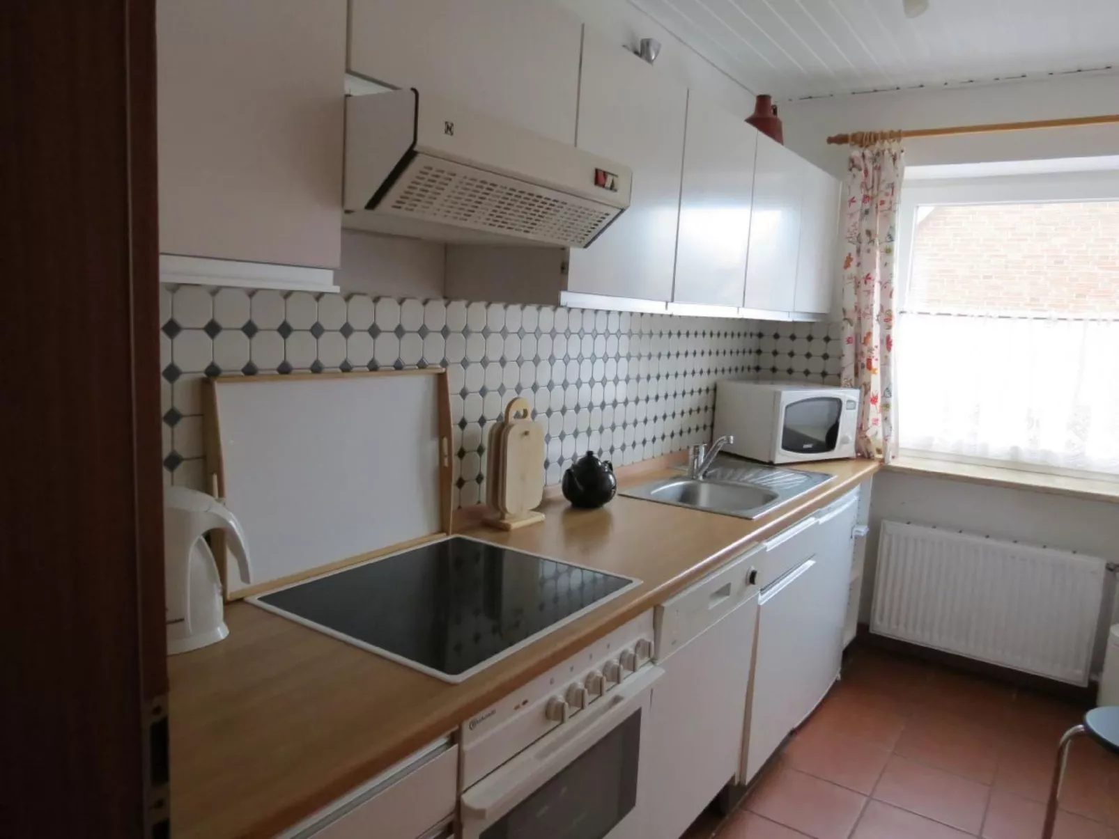 Wohnung in Kellenhusen mit Grill und Garten-Inside