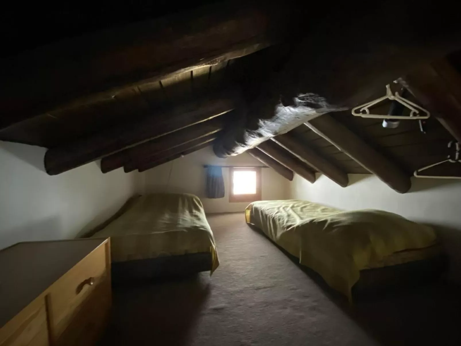 Chesa Truog Burdun DW-Dedans