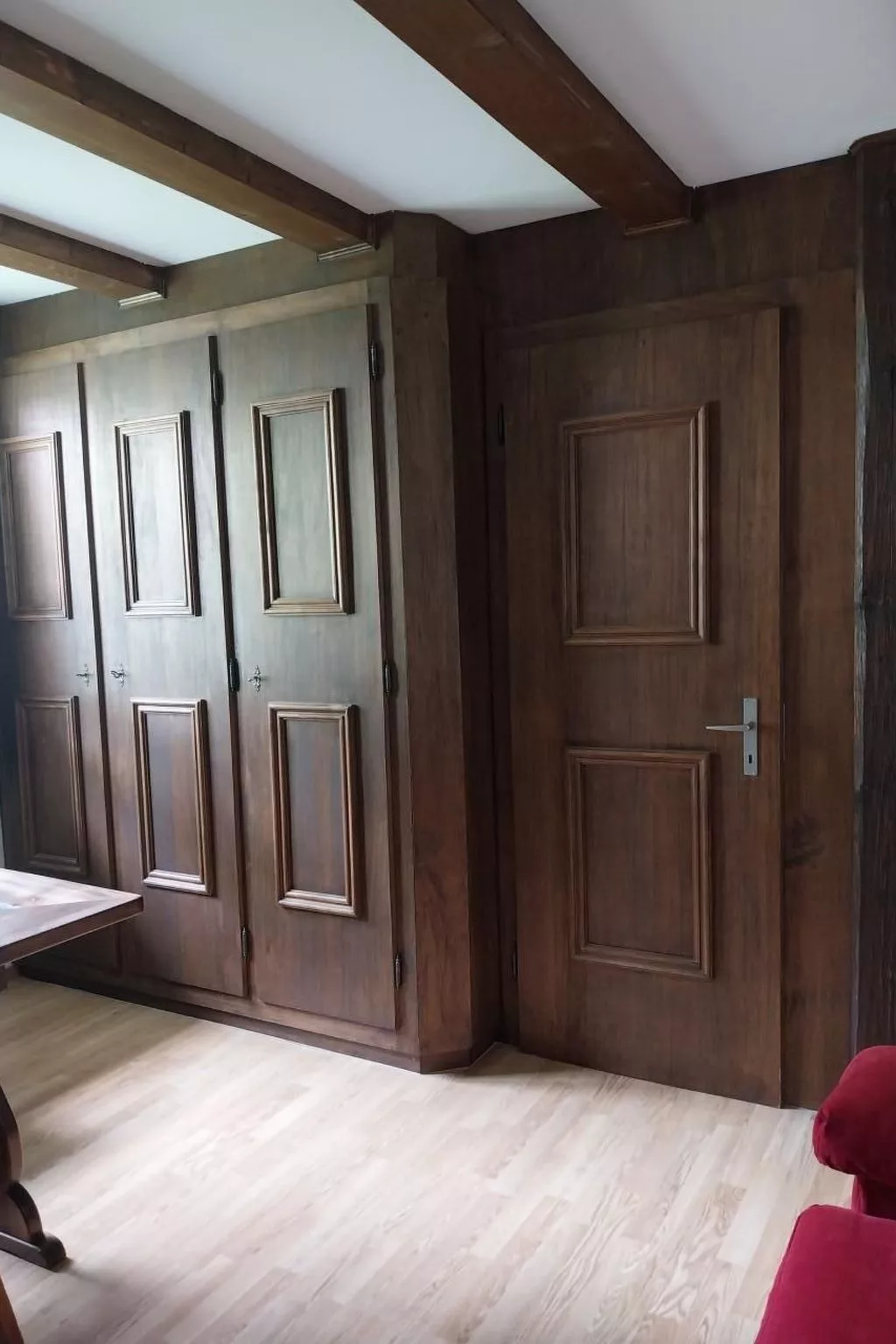 Chesa Susanna-Drinnen