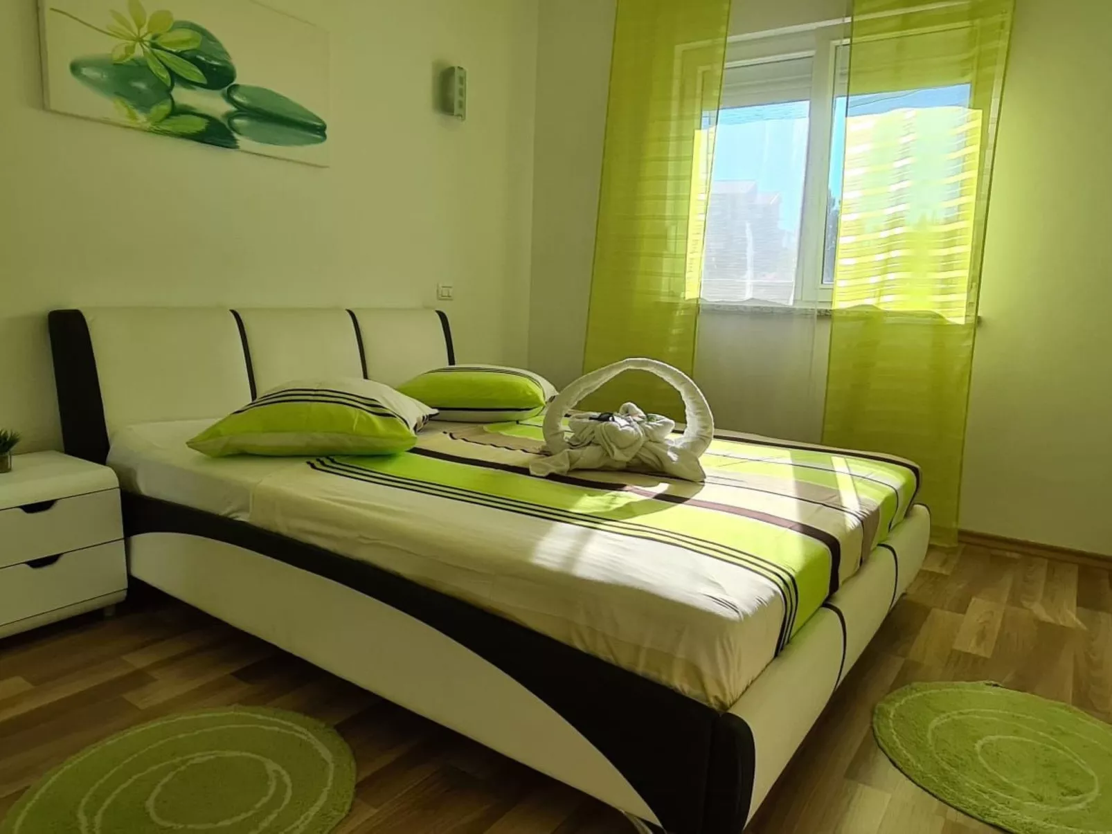 Apartment Ivan-Inside