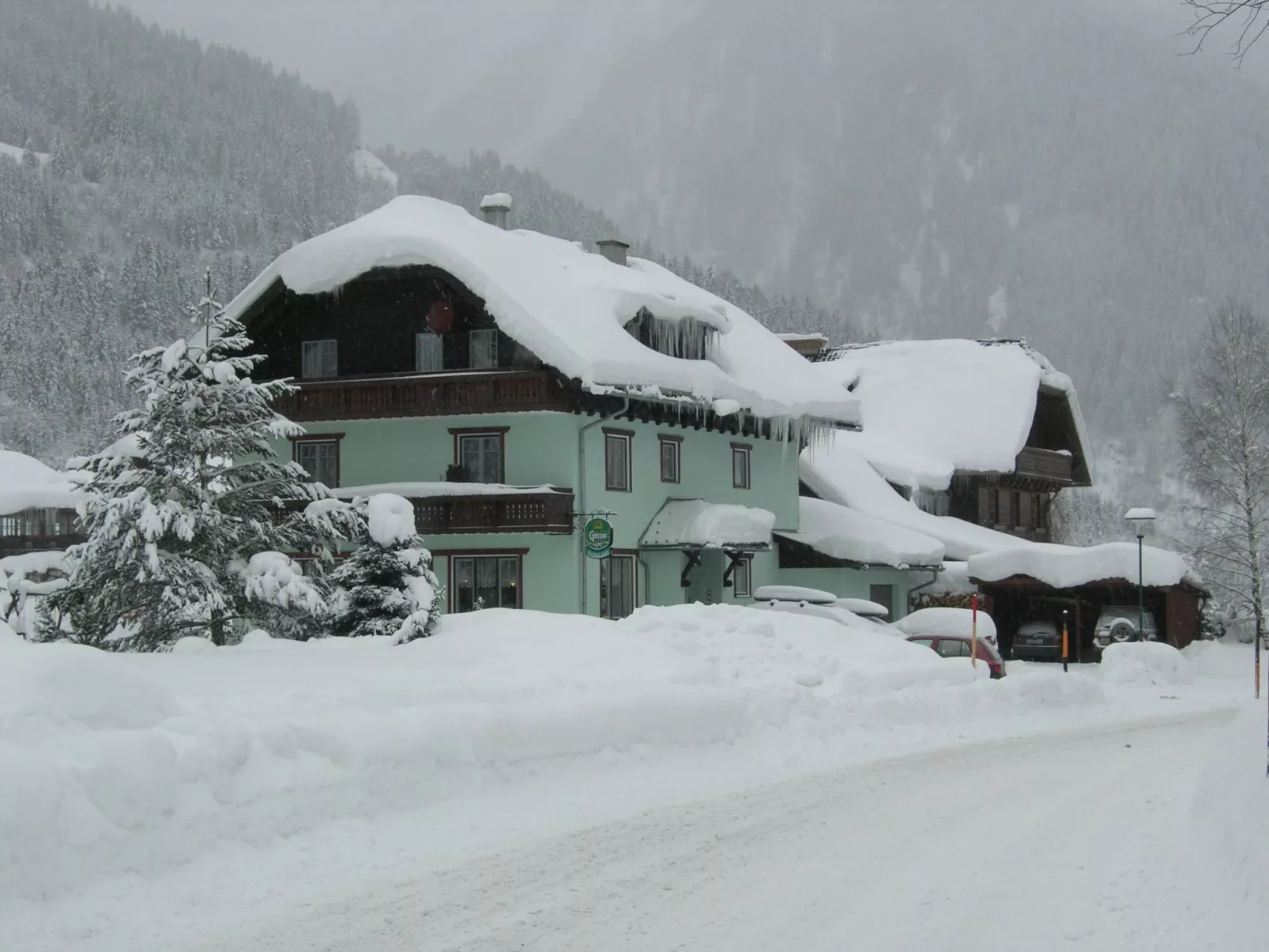 Ferienwohnungen Hohl-Inside