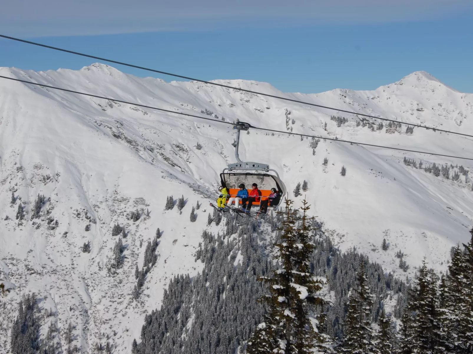 Ferienwohnungen Hohl-Dedans