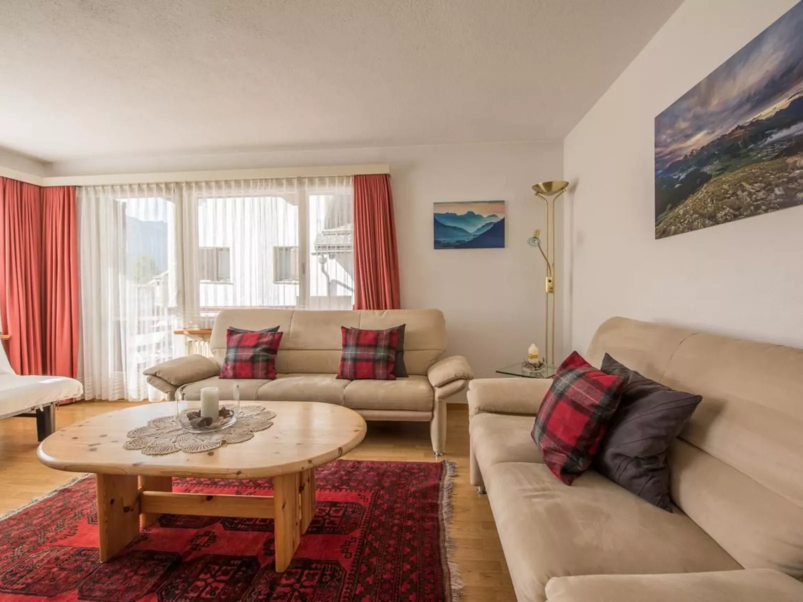 Chesa Talvo - Inside