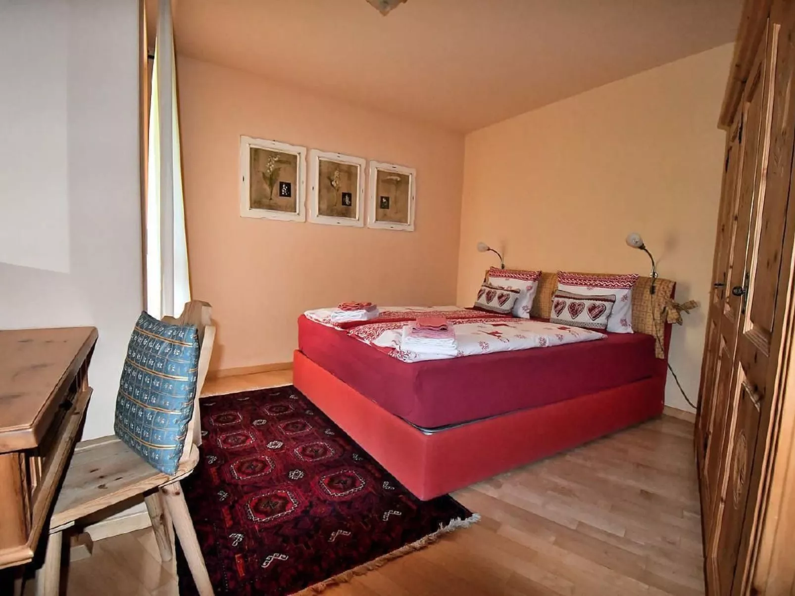 Dmura - Fewo Bernina-Dedans