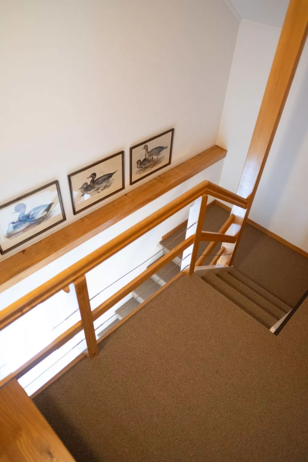 Haus am Schwendisee-Drinnen