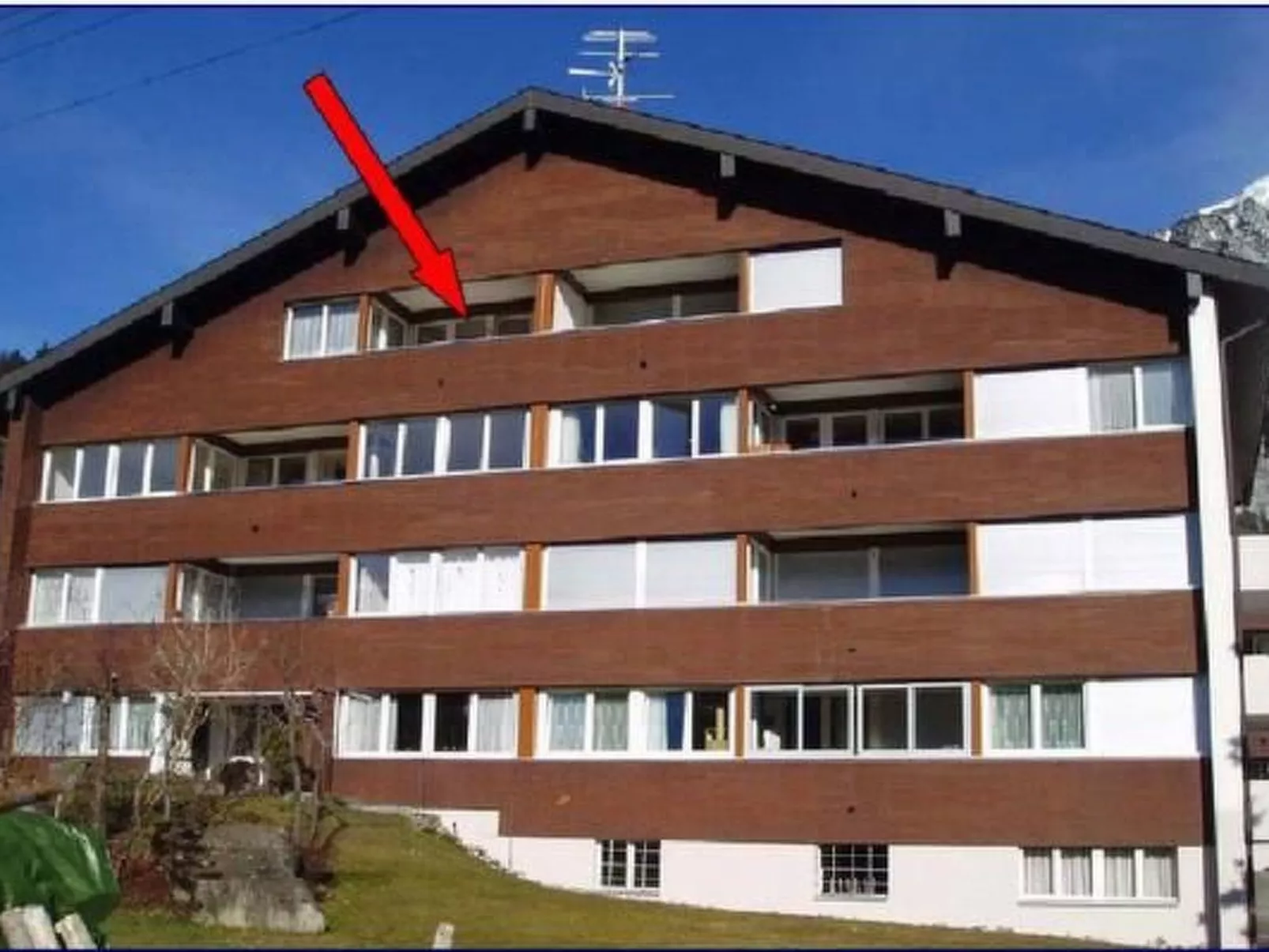 Hof 4, CH-9658 Wildhaus-Outside