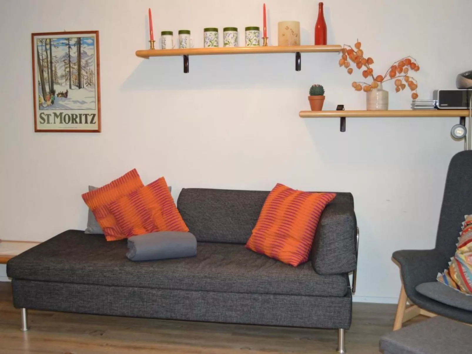 Residenz La Mora 30-Dedans