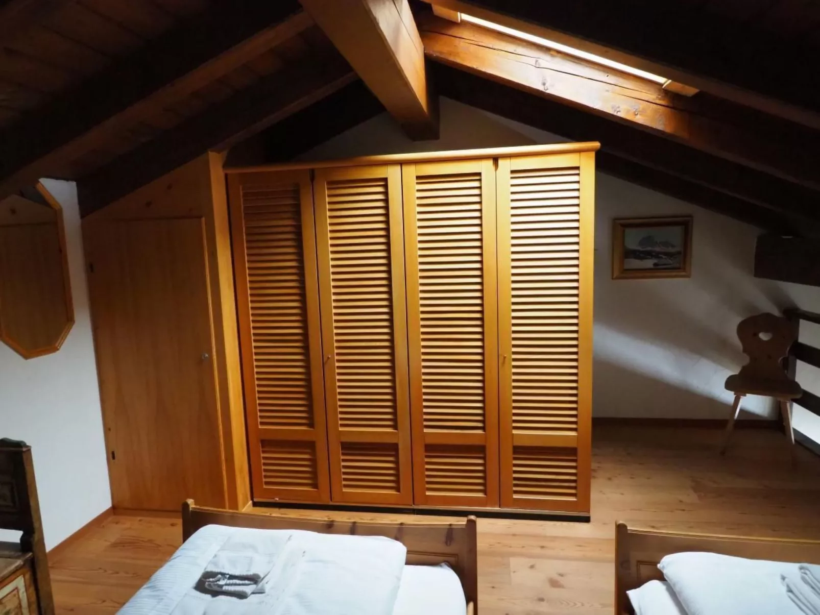 Residenz La Mora 34-Dedans