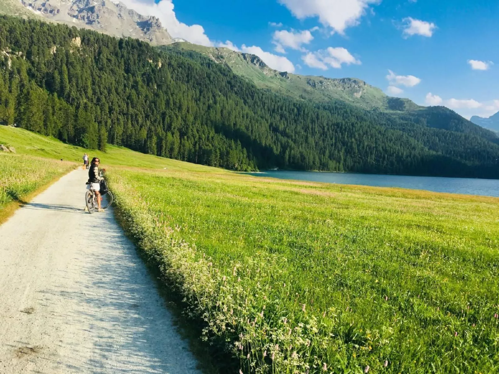 Maisonette Alpenrose-Draußen