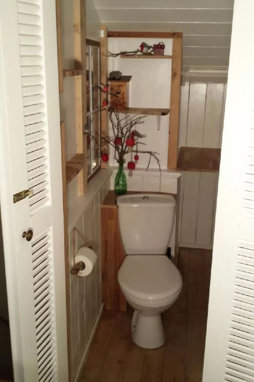 Chalet Chic+Hot Pot-Dedans