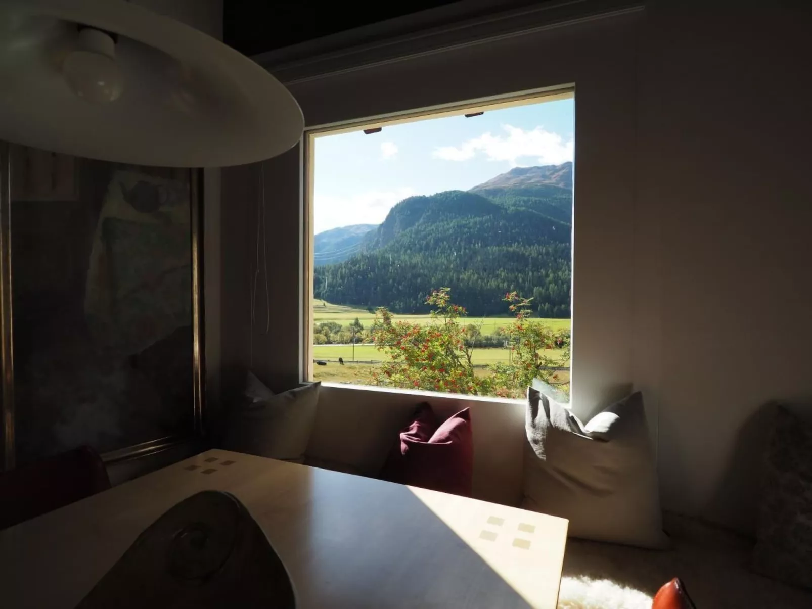 Residenz La Mora 18 - Drinnen