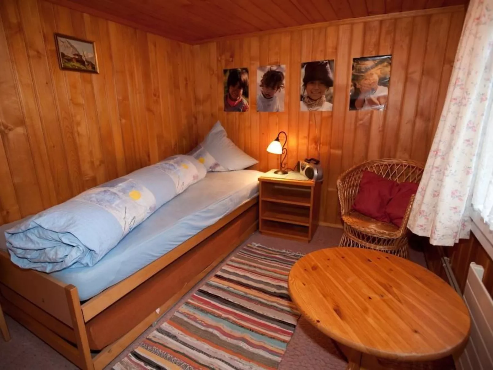 4.5 Zimmer Ferienwohnung Hofstatthaus - Drinnen